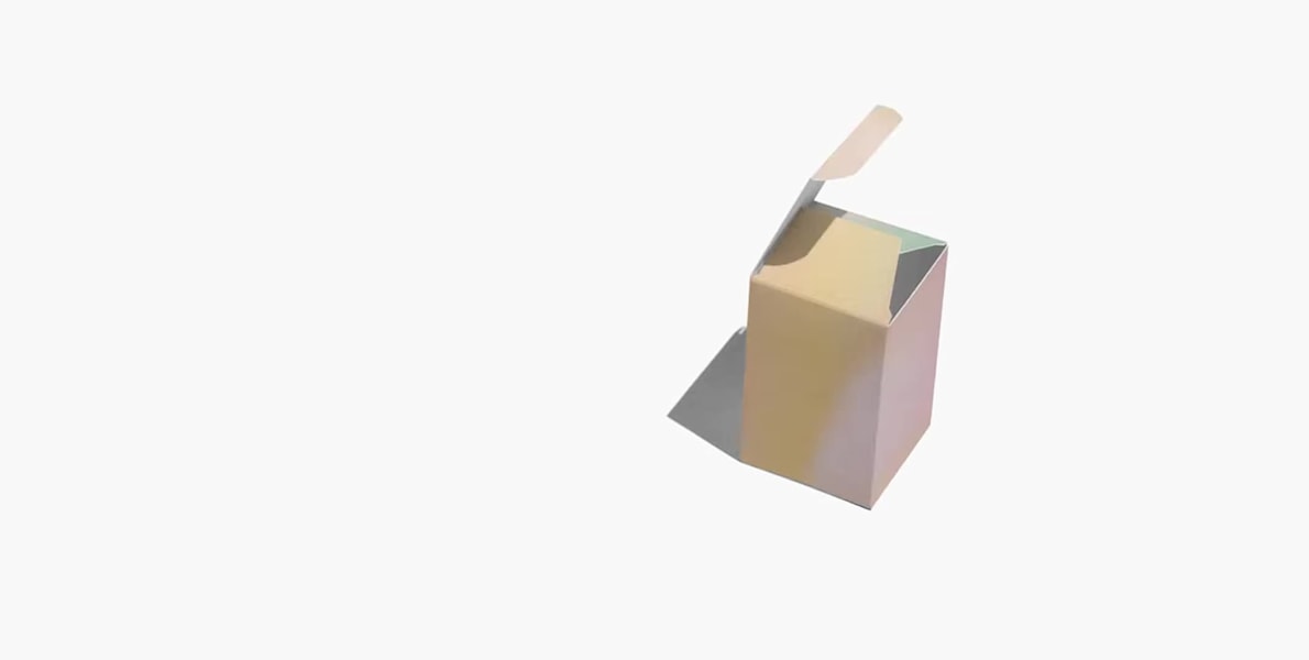 Example 3 of selected product